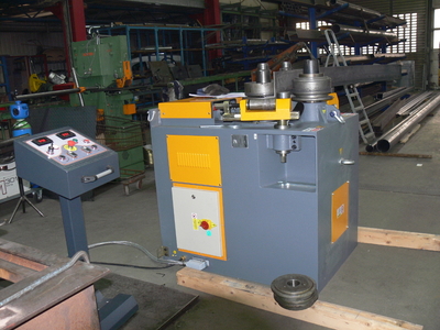 Ringbiegemaschine RBM 803-H2