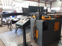 Ringbiegemaschine Profilwalze RBM 803-H2